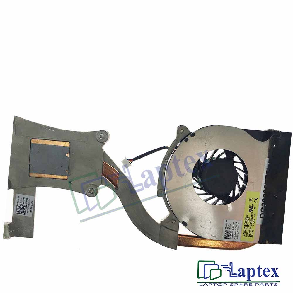 Dell Latitude E6410 Heatsink & CPU Cooling Fan